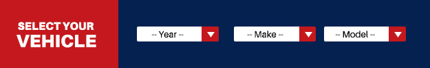 OXILAM Vehicle model search bar for finding compatible products
